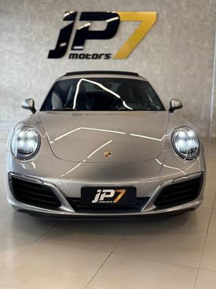 PORSCHE 911 3.0 24V H6 GASOLINA CARRERA PDK
